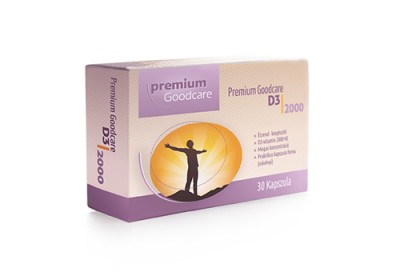 Premium Goodcare D3|2000