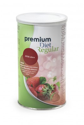 Premium Diet Regular eper ízben