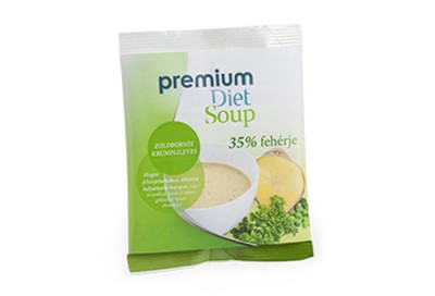 Premium Diet Soup zöldborsós krumplileves