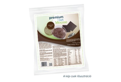 Premium Diet Mousse csokoládés