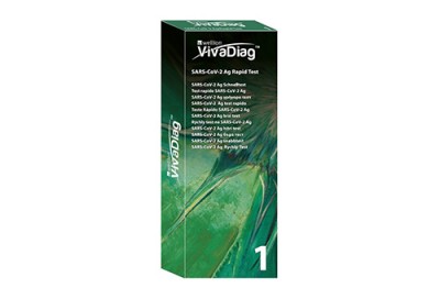 Wellion VivaDiag Pro SARS-CoV-2 antigén gyorsteszt