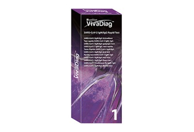 Wellion VivaDiag SARS-CoV-2 IgM/IgG gyorsteszt