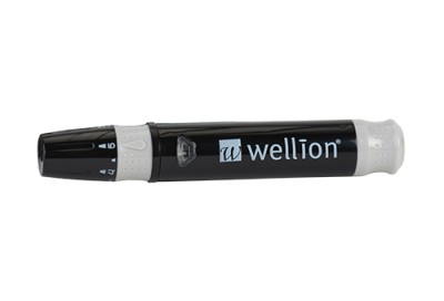 Wellion PRO2 ujjbegyszúró