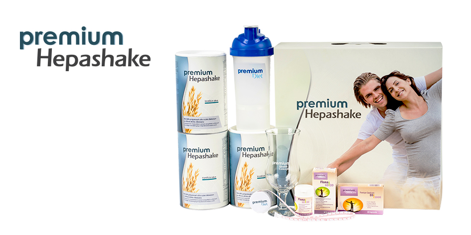 Premium Hepashake