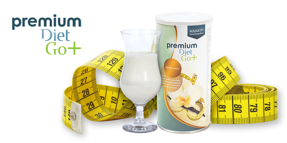 Premium Diet Go+