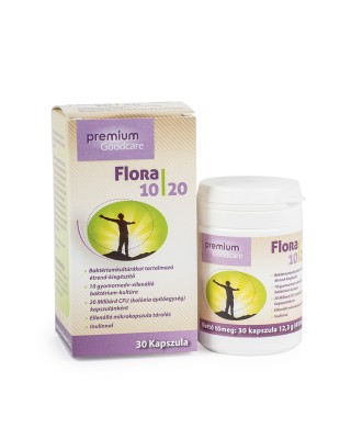 Premium Goodcare Flora 10|20