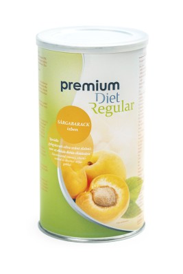 Premium Diet Regular sárgabarack ízben