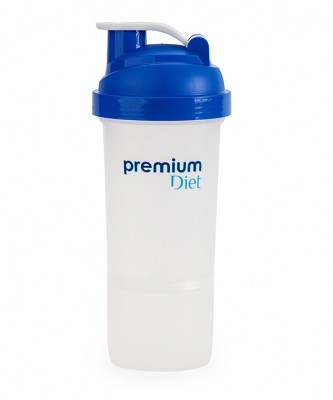 Premium shaker