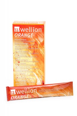 Wellion ORANGE invertcukorszirup